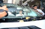 Salman Khan snapped at the Court in Mumbai on 27th March 2015